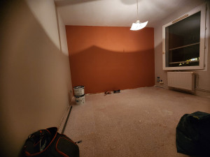 Photo de galerie - Peinture - Tapisserie