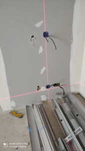 Photo de galerie - Installation électrique