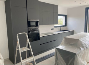 Photo de galerie - Pose cuisine 