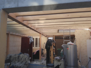 Photo de galerie - Charpente