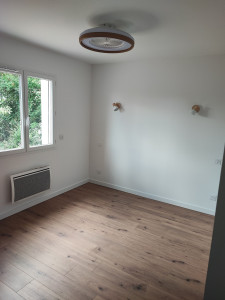 Photo de galerie - Peinture, revêtements de sols