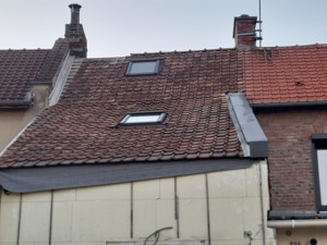 Photo de galerie - Toiture 