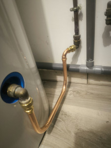 Photo de galerie - Plomberie - Installation sanitaire