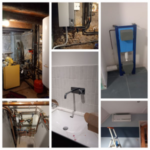 Photo de galerie - Chauffage - Climatisation