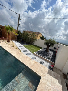 Photo de galerie - Paysagiste - Aménagement du jardin