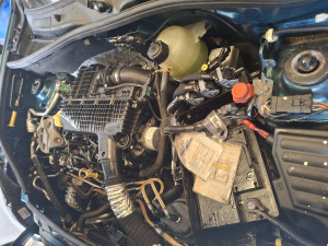 Photo de galerie - Réparation voiture