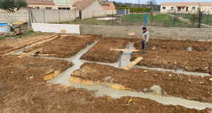 Photo de galerie - Maçonnerie