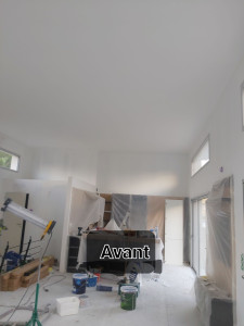 Photo de galerie - Peinture - Tapisserie