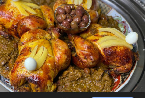Photo de galerie - Poulet rôti