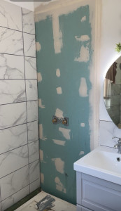 Photo de galerie - Plâtrerie - Murs - Plafonds