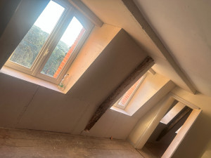 Photo de galerie - Plâtrerie - Murs - Plafonds