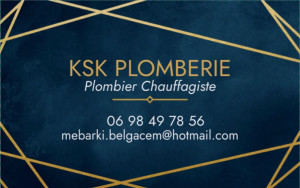 Photo de galerie - Carte visite