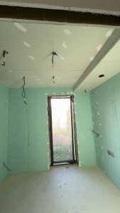 Photo de galerie - Installation électrique