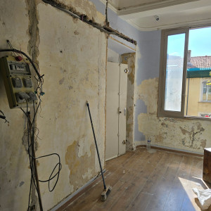 Photo de galerie - Installation électrique