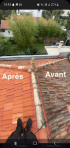 Photo de galerie - Couverture - Toiture