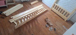 Photo de galerie - Montage meubles en kit