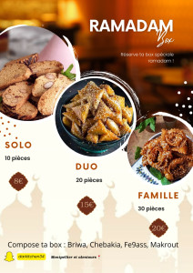 Photo de galerie - Box en livraison sur Montpellier 