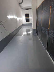 Photo de galerie - Peinture - Tapisserie