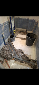 Photo de galerie - Plomberie - Installation sanitaire