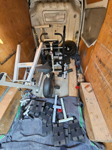 Photo de galerie - Évacuation déchets - Gravats