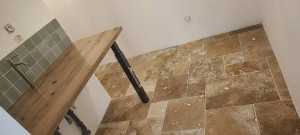 Photo de galerie - Carrelage
