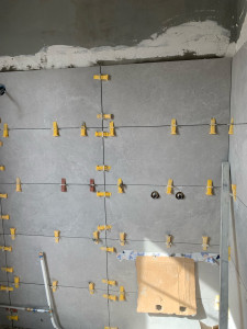 Photo de galerie - Carrelage