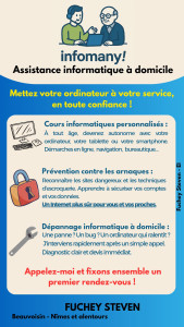 Photo de galerie - Assistance informatique