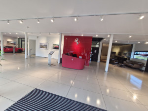 Photo de galerie - Entretien de une Concetion de Luxe .