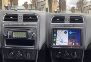 Photo de galerie - Pour tout changement d'écran, surtout modèle de véhicule