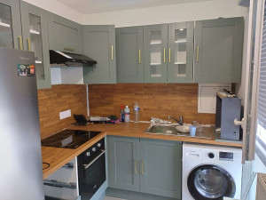 Photo de galerie - Montage de cuisine 