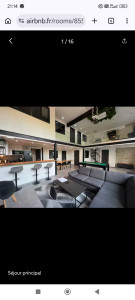 Photo de galerie - Airbnb 
