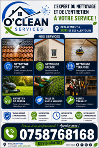 Photo de galerie - Multiservices