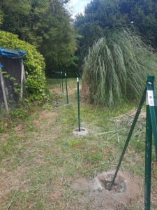 Photo de galerie - Clôture Grillage