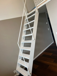 Photo de galerie - Escalier 