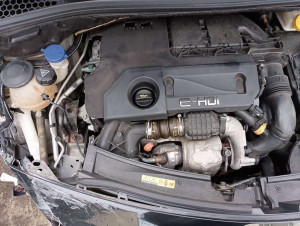 Photo de galerie - Démontage moteur 