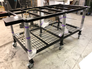 Photo de galerie - Chaudronnerie - Soudure