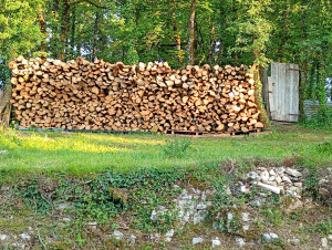 Photo de galerie - Bois de chauffages 