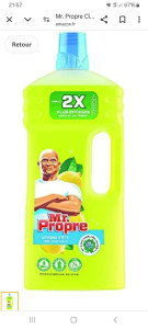 Photo de galerie - Bonjour je suis une femme de ménage je cherche travaille cvp merci 