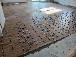 Photo de galerie - Carrelage