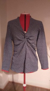 Photo de galerie - Couturière