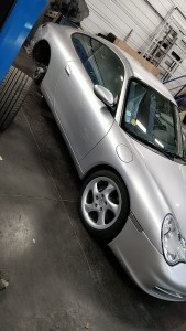 Photo de galerie - Réparation voiture