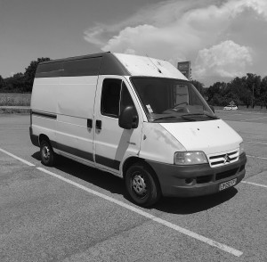 Photo de galerie - Camionnette L2H2 8m3