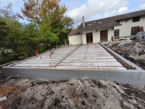 Photo de galerie - Maçonnerie