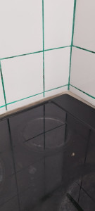 Photo de galerie - Pose mur