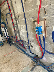 Photo de galerie - Plomberie - Installation sanitaire