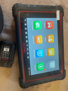 Photo de galerie - Diagnostic auto