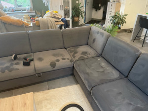 Photo de galerie - Nettoyage en cours 