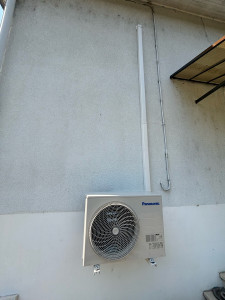 Photo de galerie - 4kw Panasonic 