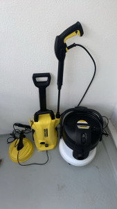Photo de galerie - Bricolage et multi services