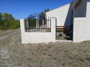 Photo de galerie - Peinture / Enduit